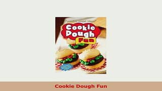 Download  Cookie Dough Fun PDF Book Free