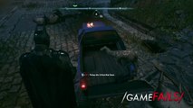 Superman? - Batman Arkham Knight (Glitch) - GameFails