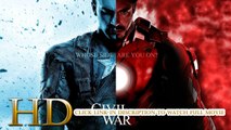 Captain America: Civil War 2016 Regarder Film Streaming Gratuitment ✯ 1080p HD ✯