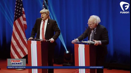 Trump vs. Bernie- Obama's ISIS Policy (Act V)