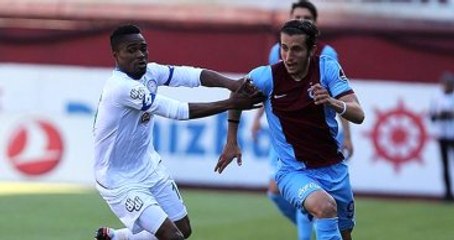 Trabzonspor, Çaykur Rizespor'u 6-0 Mağlup Etti