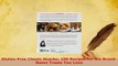 Download  GlutenFree Classic Snacks 100 Recipes for the BrandName Treats You Love Read Online