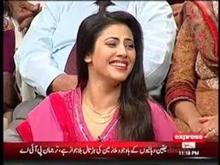 Khabardar Aftab Iqbal 8 May 2016 - خبردار
