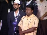 Alhamdulillah! Asking about Gita and Vedas brother accepted Islam~ Dr Zakir Naik [Urdu /Hindi]