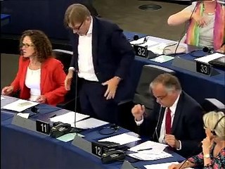 Guy Verhofstadt on Greece 7 July 2015 Plenary speech on the Latvian Presidency