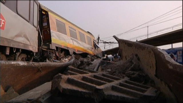 Catastrophe ferroviaire : ouverture du procès de Brétigny-sur-Orge - Le 09/05/2016 à 06h41
