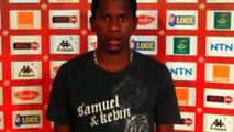 Patrick Ekeng - Dinamo Bucharest and Cameroon midfielder dies after on-pitch collapse
