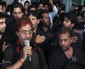alvida aye hussain alvida mir saber ali zawar 2010 ANJUMNA E MASOOMEEN