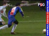 Futebol - drible ronaldinho