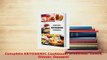 PDF  Complete KETOGENIC Cookbook Breakfast Lunch Dinner Dessert Free Books