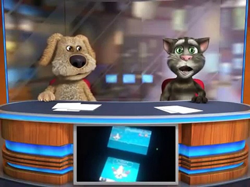 Talking Tom & Ben News