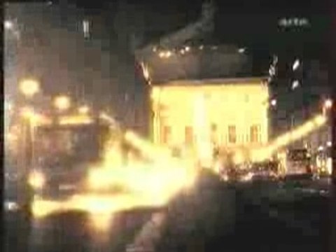 Joey Starr Disiz et Ekoué (La rumeur) débat emeutes