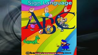 Free Full PDF Downlaod  Sign Language ABC Full EBook