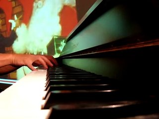 Winter Wonderland, piano jazz arrangement