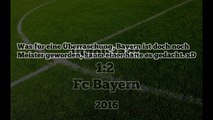 FC Bayern München Überraschender Meister 2016 !! FC Ingolstadt 04 vs Bayern Munich (1 2) Tore
