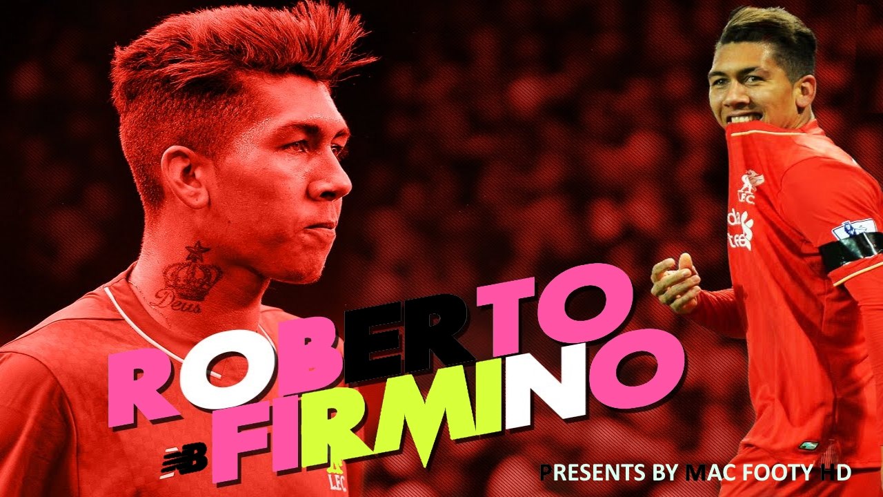 Roberto Firmino crazy skills vs villarreal football club
