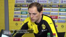 Tuchel über Spiel gegen Frankfurt - 'Zeitpunkt egal' Eintracht Frankfurt - Borussia Dortmund