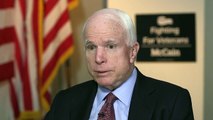 McCain touts Iowa's Joni Ernst to be Trump's