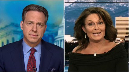 Palin : I don't want to be burden on Trump's ticket