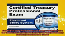 READ book  Certified Treasury Professional Exam Flashcard Study System CTP Test Practice Questions  Full EBook