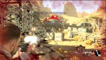 Sniper Elite İ Mods (Inf Ammo/Inf Health/Instant Level 50/More) Xbox 360