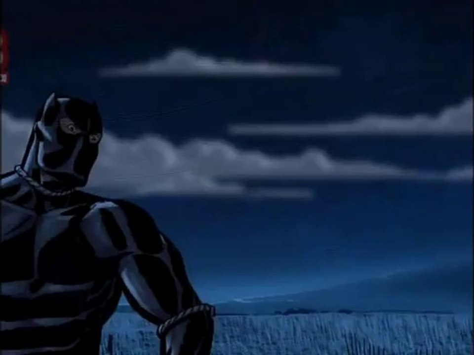 The Black Panther
