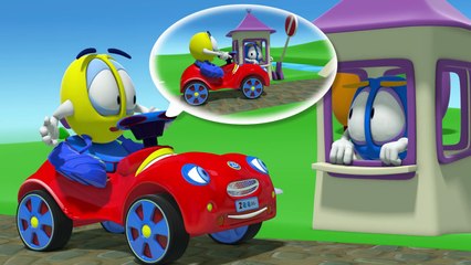 Zeem Zoom - Eğitici çizgi film - Elma ağacı