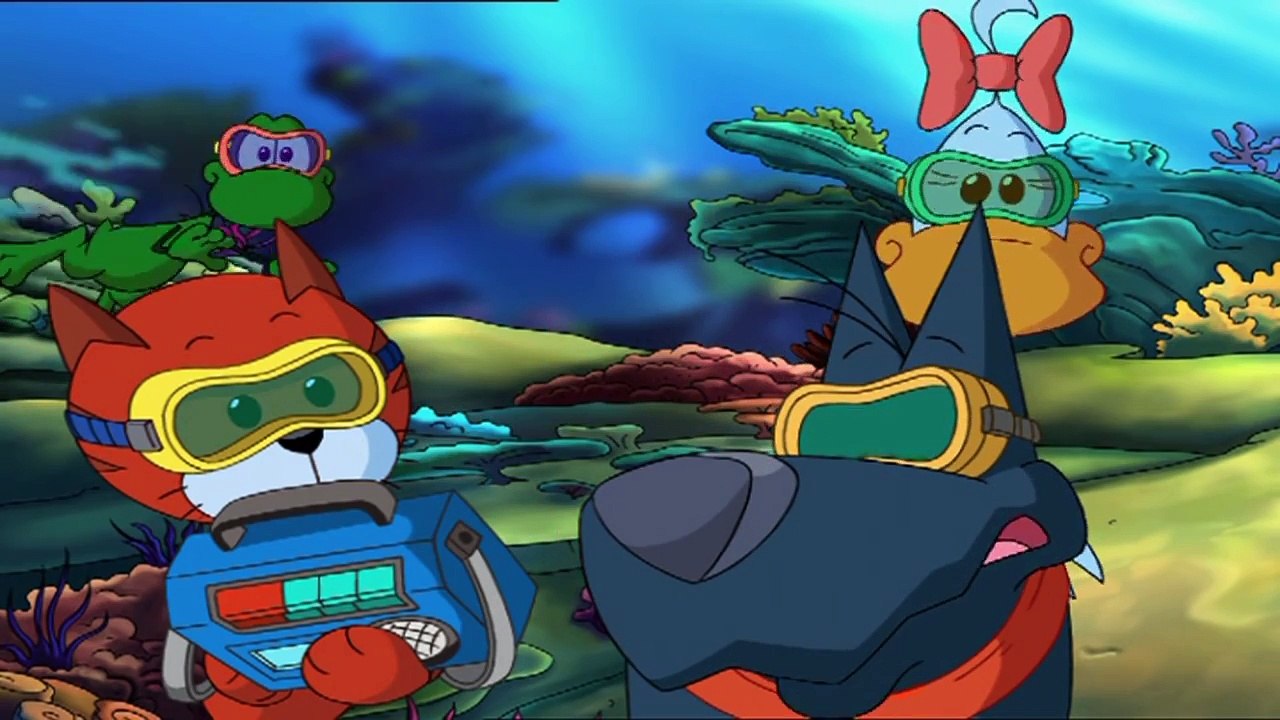 Зверята - 4 сезон 10 серия (мультик для детей и малы�