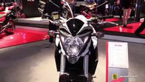 2016 Honda CB1000R - Walkaround - 2015 EICMA Milan
