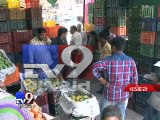 Stay away! Artificially ripened mangoes can land you in hospital, Vadodara - Tv9 Gujarati