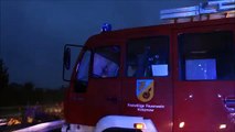 15.10.2015 Rostock: Frau stirbt bei Horrorcrash! 3 Schwerverletzte!