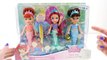 Little Mermaid Ariel Pranks Ursula * Disney Princess Petite Ariel & Sisters Set * DCTC Toys