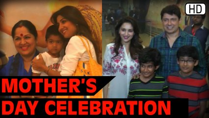Bollywood Celebs Celebrate Mother's Day In Style