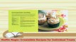 Download  Muffin Magic Irresistible Recipes for Individual Treats PDF Book Free