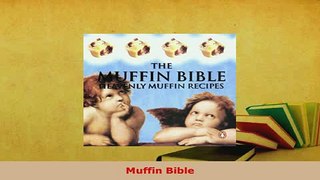 PDF  Muffin Bible PDF Book Free