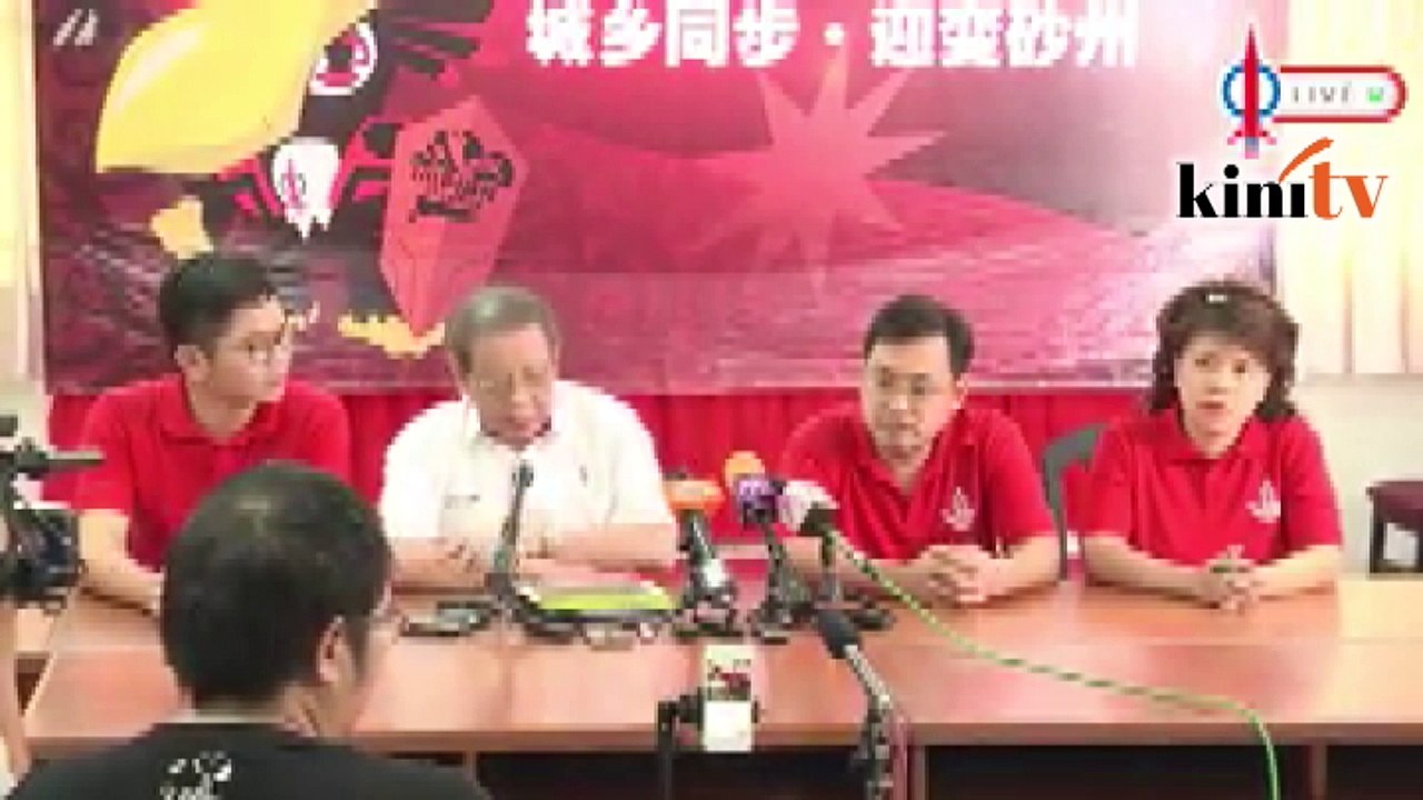 Kit Siang blames gerrymandering for Sarawak defeat