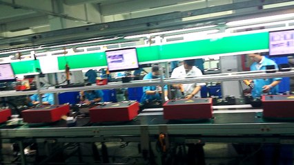 Veichi AC Motor Drive Production Line