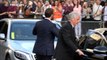 Justin Timberlake arrives at the TV Baftas in London