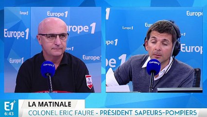 Incendie monstre au Canada : les priorités des pompiers