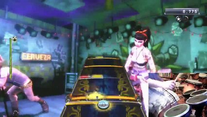 Rock Band 3 - Better Off This Way 100% FC (Expert Drums)