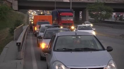 Avcılar'da Kaybolan Çocuğu Arama Çalışmaları Sürüyor