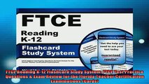 READ book  FTCE Reading K12 Flashcard Study System FTCE Test Practice Questions  Exam Review for Full Free