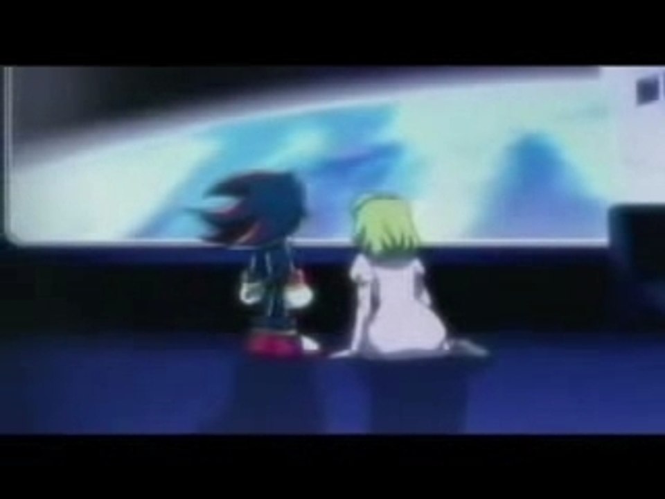 Shadow mariah_sonic amy