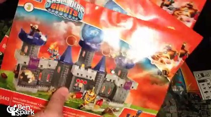 MEGA Bloks Skylanders Giants: Dark Castle Conquest Review