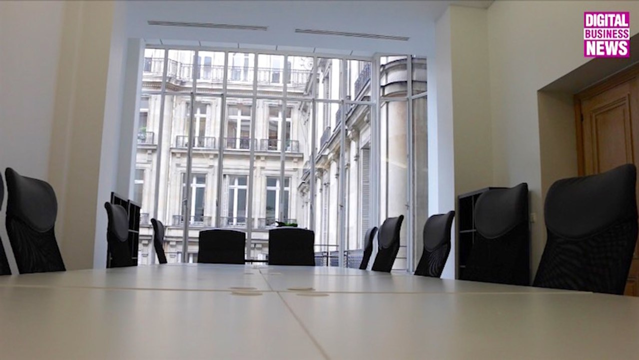 BAP défriche un nouvel univers de bureaux à partager