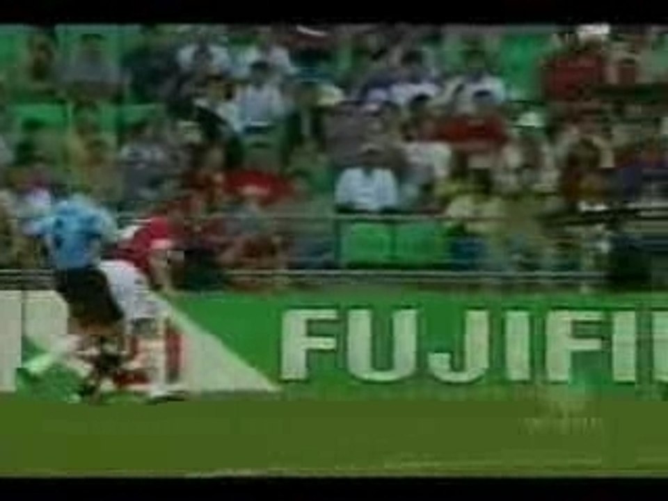 Futebol - melhores momentos