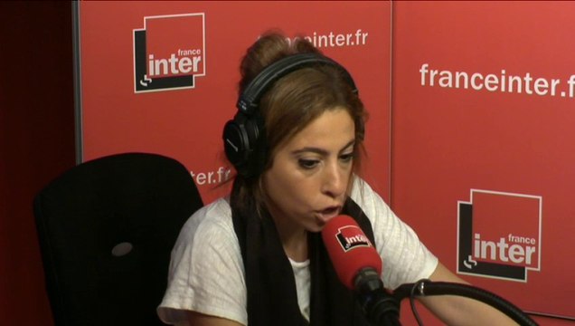 François de Rugy répond aux questions de Léa Salamé.