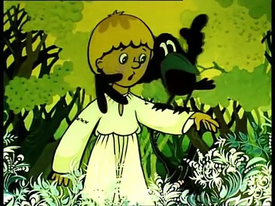 Іванко та Воронячий Цар (1985) - мультфільми українс