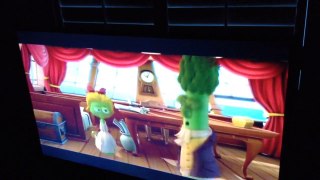 Veggie tales The pirates who dont do anything