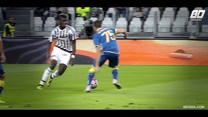 Paul Pogba ● Crazy Skills & Goals ● 2015-16 HD (NeoNino Contest)